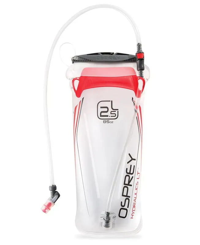 Osprey Hydraulics LT 2.5L Reservoir Red