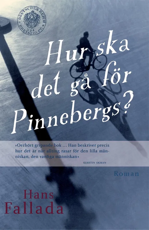 Hur ska det gå för Pinnebergs?, Ljudbok