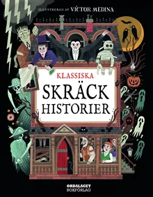 Klassiska skräckhistorier