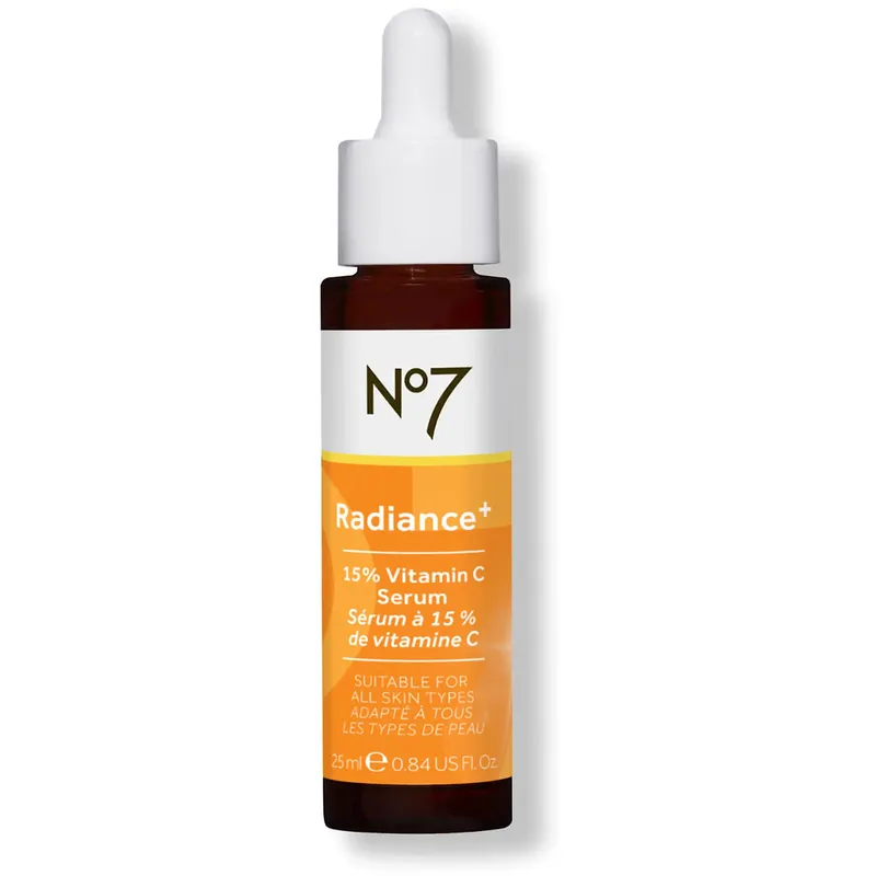 C-vitamin serum