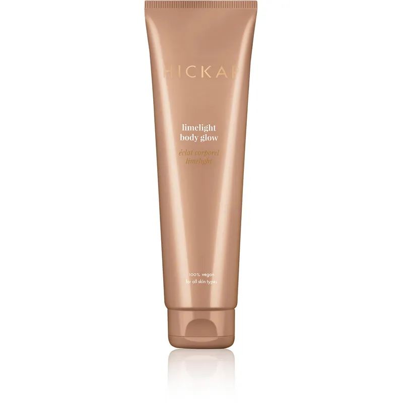 Hickap HICKAP Limelight Body Glow 150 ml