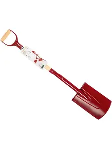 Fiskars Classic 1071933 Spade halvrund, 106 cm