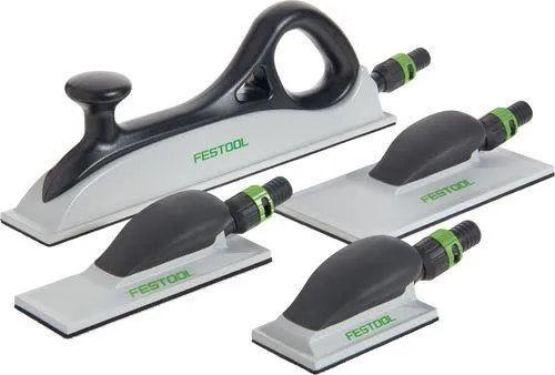 Festool HSK-A-Set Slipkloss