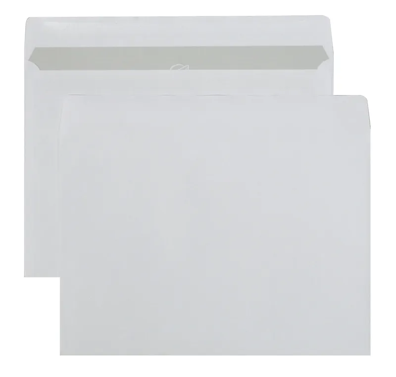 Kuvert MAILMAN C5 självhäft 90g 500/fp