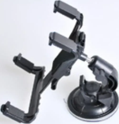 Micromobile Universal Tablet Holder With Suction Cup
