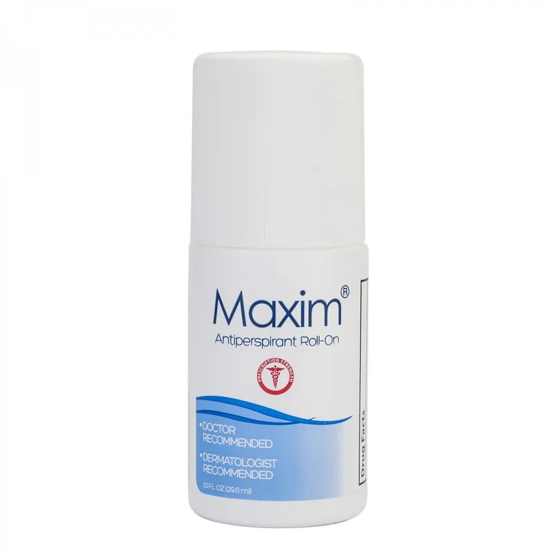 Maxim Antiperspirant Roll-On – Mot starka svettningar