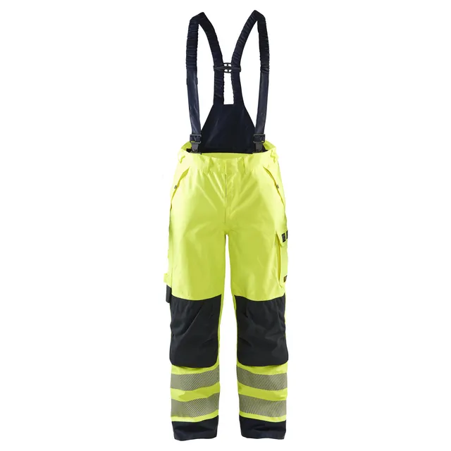 SKALBYXA 1881 1532 MULTINORM VARSELGUL/MARINBLÅ 4XL | Beijerbygg Byggmaterial