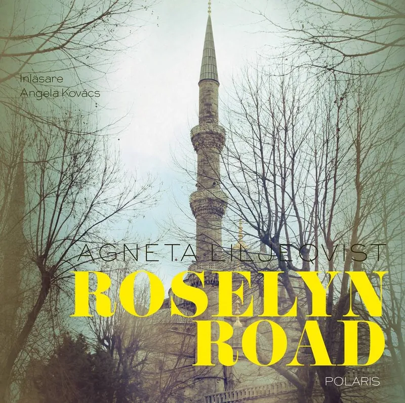 Roselyn Road, Ljudbok