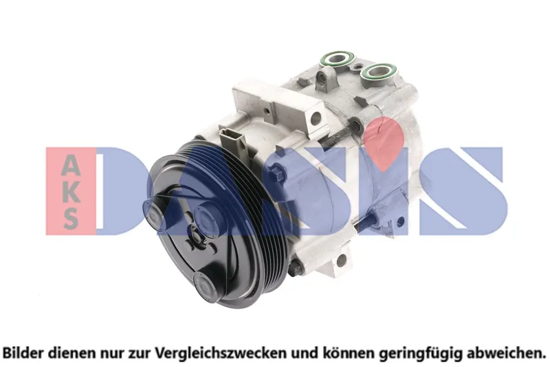 AC-kompressor AKS DASIS 851016N
