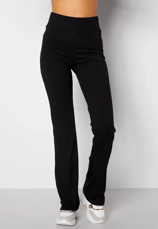Soft Flared Jazz Pants (#5644)