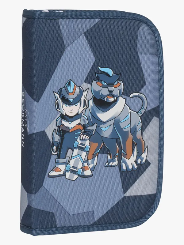 Beckmann Pennfodral Enkelt, Tiger Race