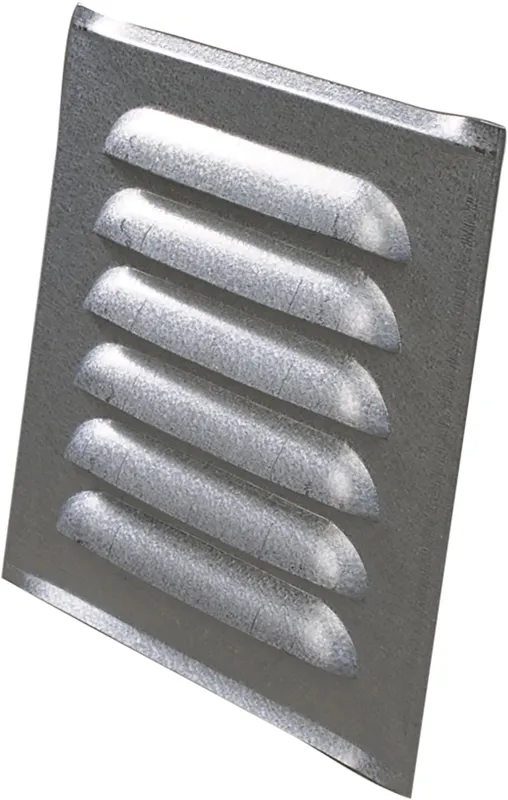 Flexit 02304 Ventilgaller platt 225 x 225 mm