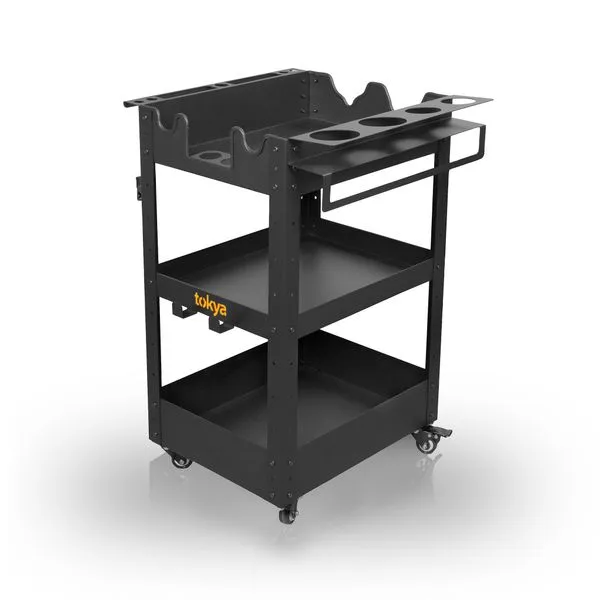 Bilvårdsvagn TOKYA Detailing Trolley