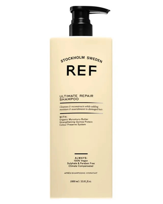 REF. Ultimate Repair Ultimate Repair Shampoo 1000 ml