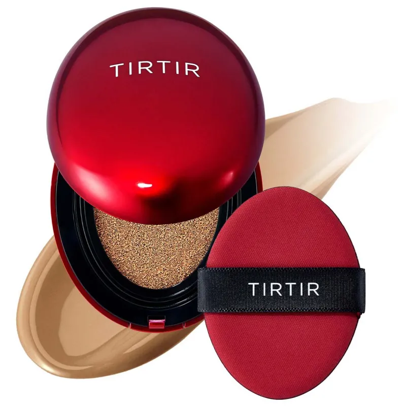 TIRTIR Mask Fit Red Mini Cushion 34W Toffee - 4,5 g