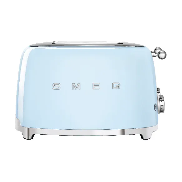 Smeg TSF03 Brödrost Pastellblå