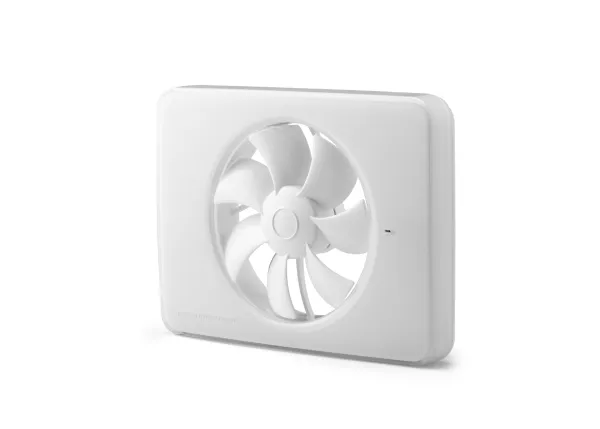 Fresh Intellivent 2.0 Fan Ø100 mm White