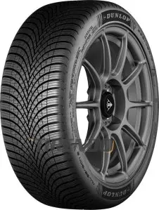 Dunlop All Season 2 ( 185/65 R14 86H BLK )
