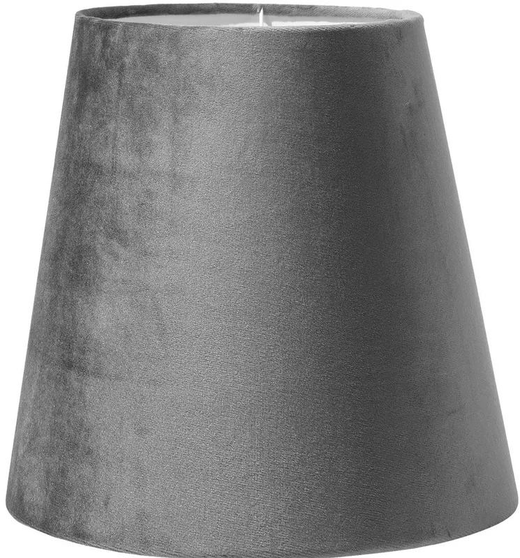Toppringskärm Cia S Grå 20 cm