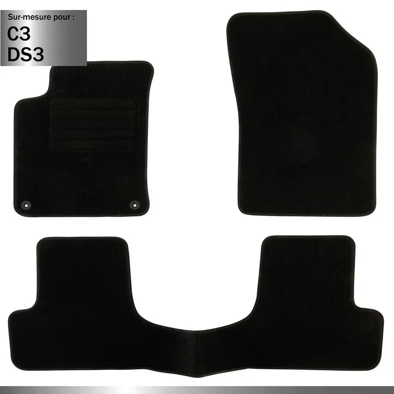Bilmattor DBS 017801360190