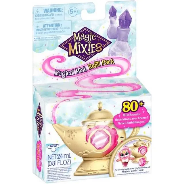 Magic Mixies Lampande, refillförpackning, S3
