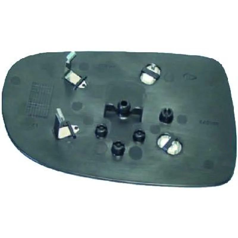 Backspegelglas DIEDERICHS 1813227