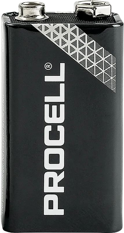 Procell Batteri 9V Alkaliskt