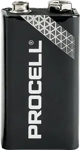 Procell Batteri 9V Alkaliskt