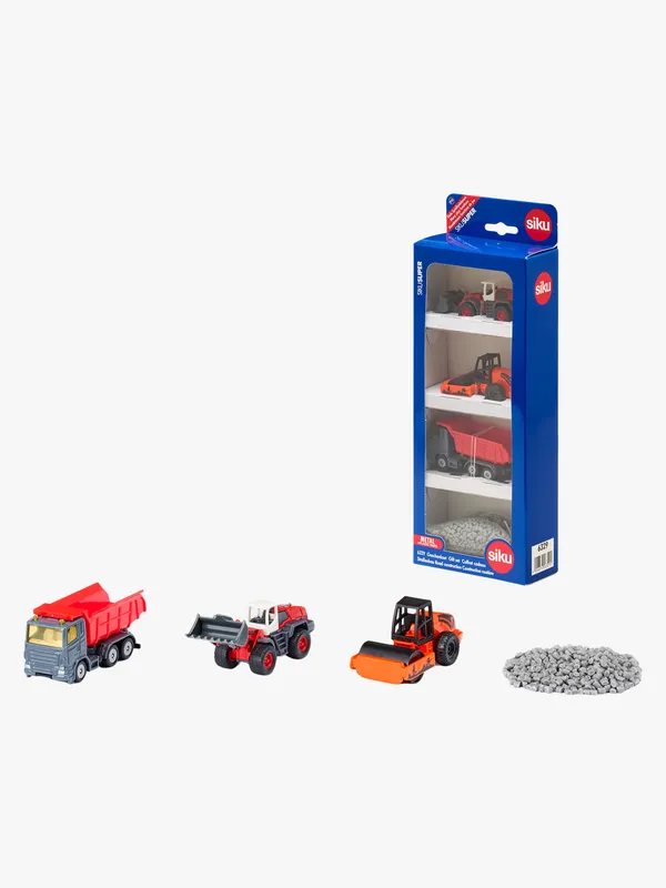 SIKU Presentset Vägarbete