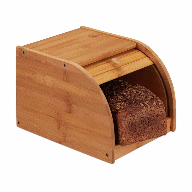 Brödkorg i bambu