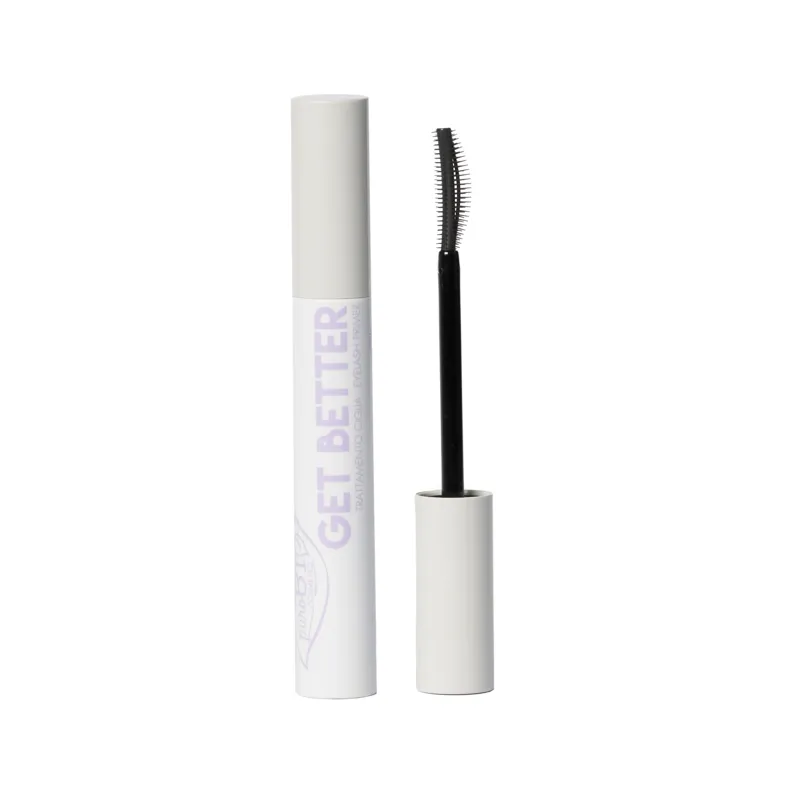 puroBIO Cosmetics - Get Better Transparent Mascara primer