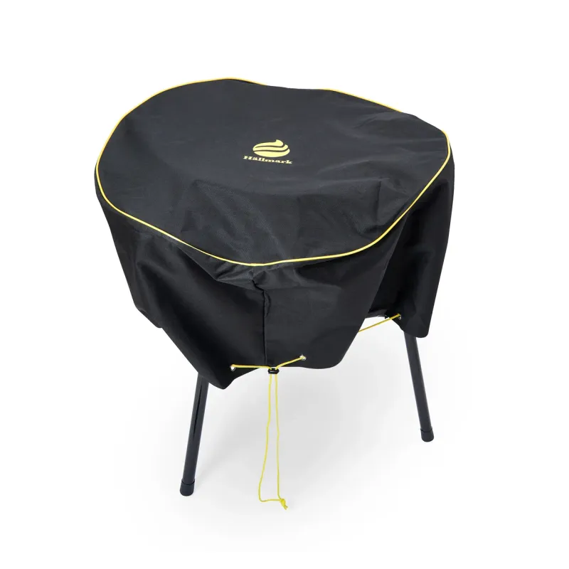 Hällmark Protective Cover for Set 48/58 cm Black