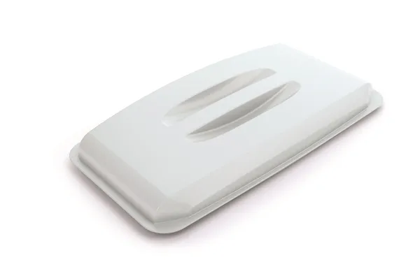 Lock till tunna Durabin® 60 vit