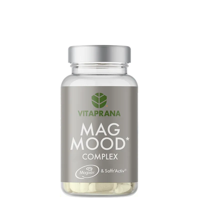 Mag Mood Complex 60 kapslar