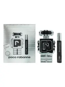 Paco Rabanne Phantom Gift Set EDT 120 ml
