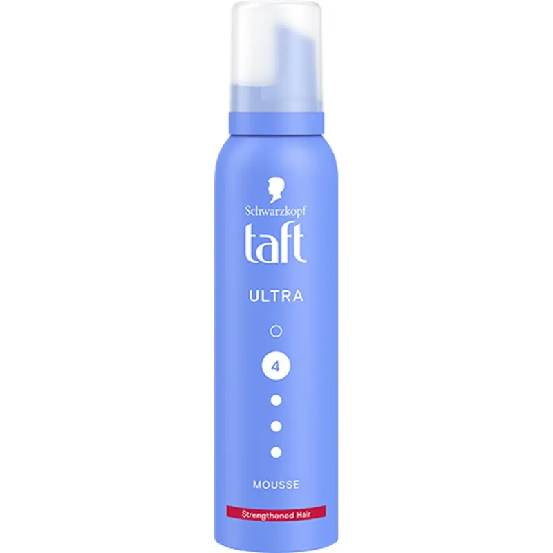 Schwarzkopf Taft Mousse Ultra Hold Level 4 150 ml