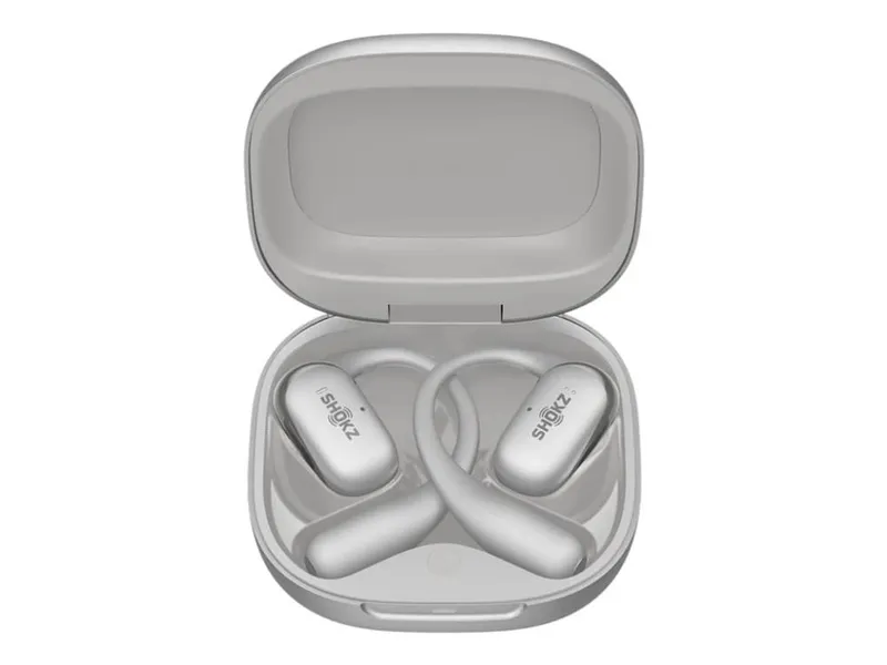 Shokz OpenFit 2+ - Grå