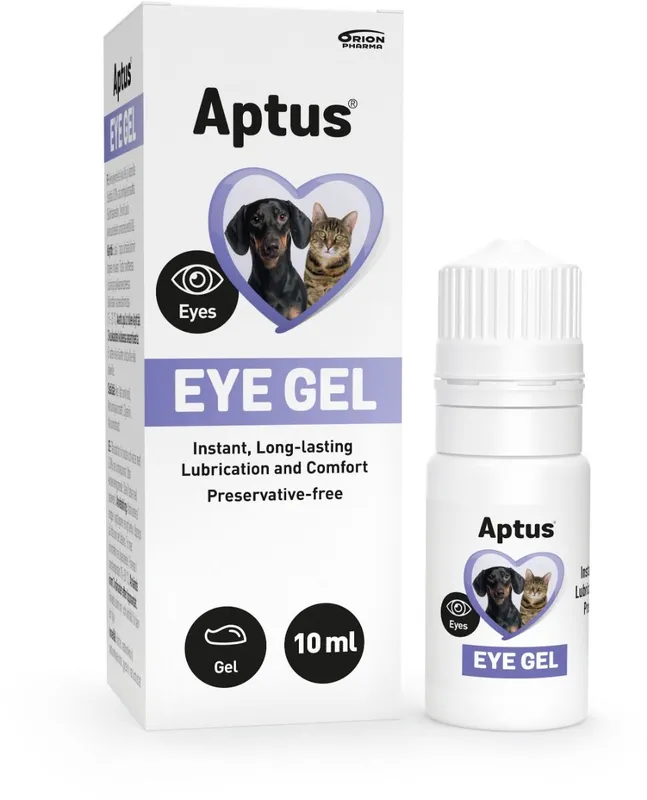 Aptus Eye gel 10 ml