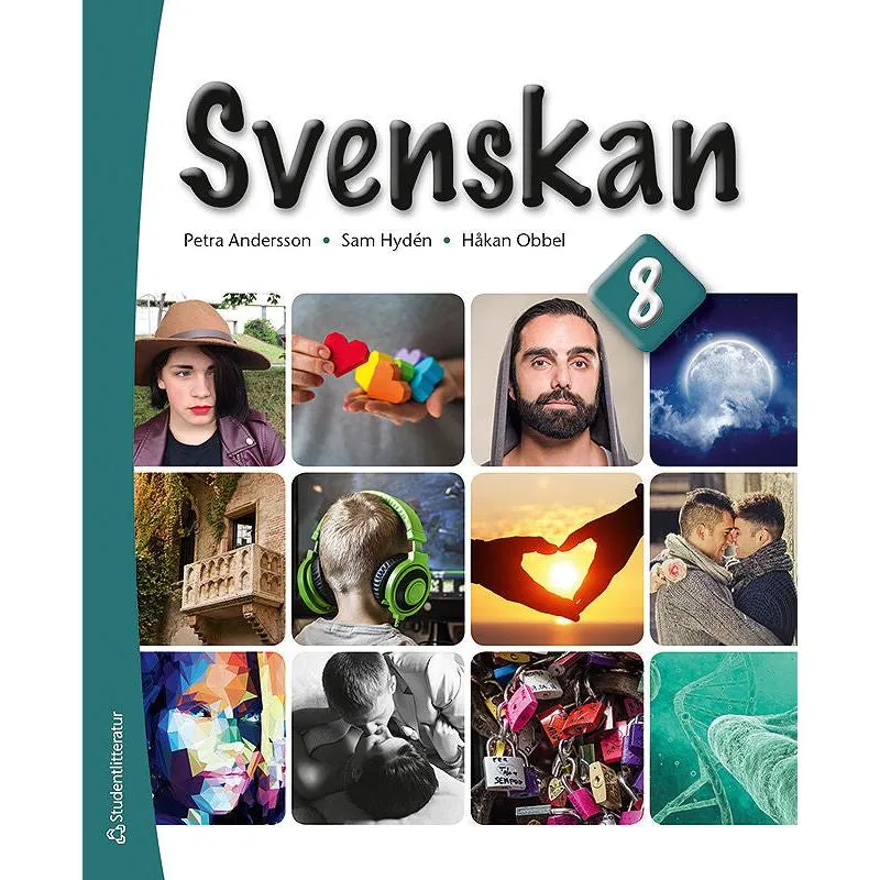 Svenskan 8 – Digital elevlicens 12 mån – M12
