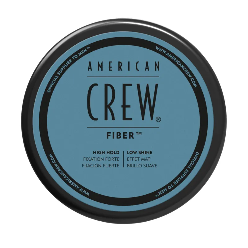 American Crew Classic Fiber – Hård stadga & låg glans