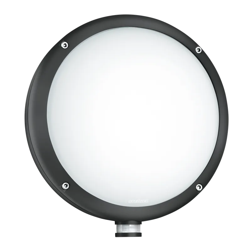 Steinel 53079 Väggarmatur med multisensor 9 W, 3000 K, 109 mm