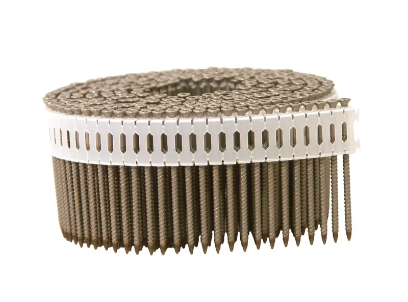 SKJUTSKRUV NAILSCREW A2 TX15 75X2,8 1950ST | Beijerbygg Byggmaterial