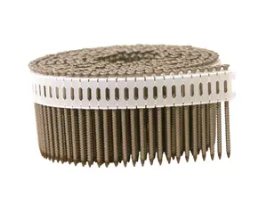 SKJUTSKRUV NAILSCREW A2 TX15 75X2,8 1950ST | Beijerbygg Byggmaterial