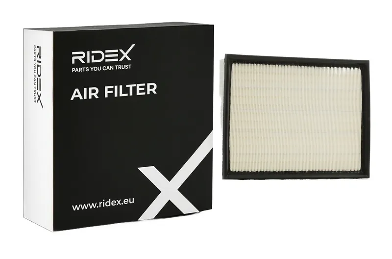 Luftfilter RIDEX 8A0650