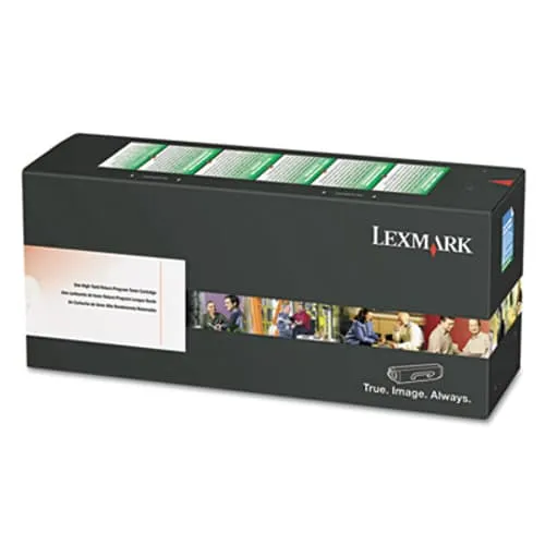 Lexmark Toner Gul 5k - Cs421dn/cs521dn/cs622de/cx421adn