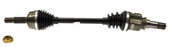 Drivaxel LÖBRO 304786
