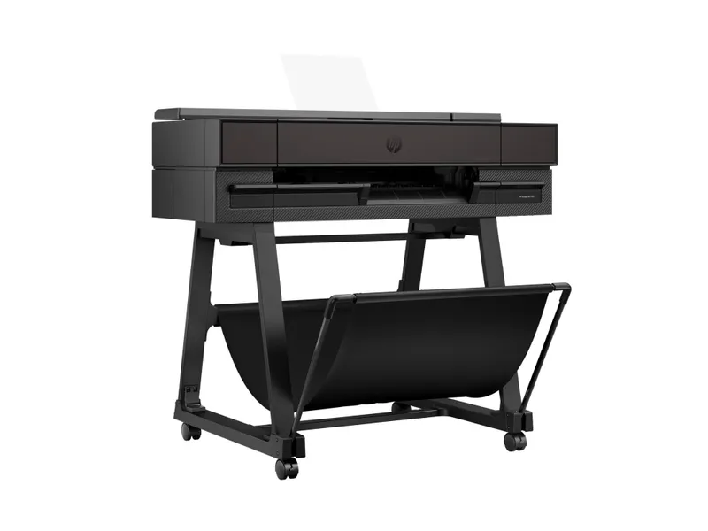 Skrivaren HP DesignJet T870 24 tum