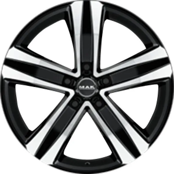 MAK Stone5 – 5/130 ET65 B78