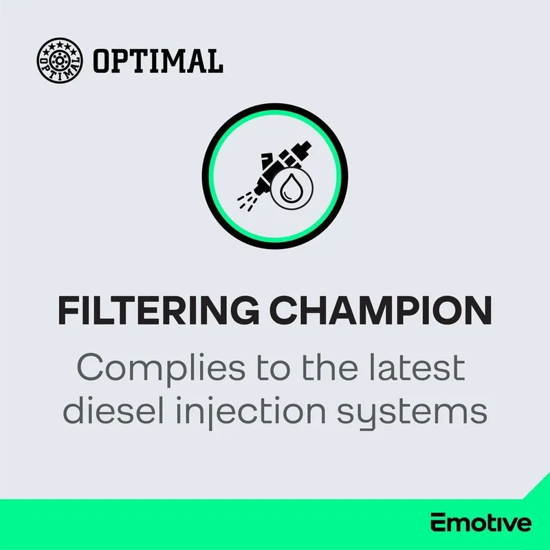 Bränslefilter OPTIMAL OP-FFF30224