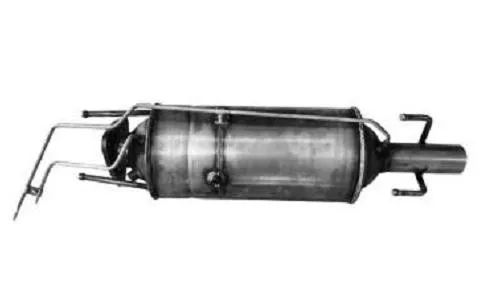 Partikelfilter (DPF) JMJ 1184